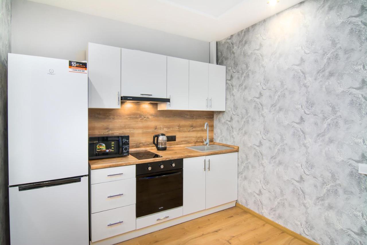 Квартира В Мега Сити Kiew Exterior foto